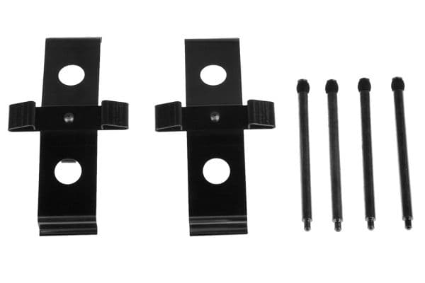 Set accesorii, placute frana TRW PFK529