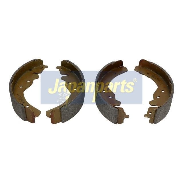 Set saboti frana JAPANPARTS GF-342AF
