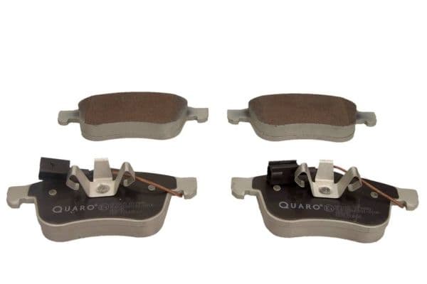 set placute frana,frana disc QUARO QP1035