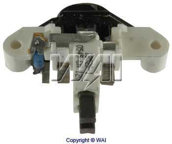 Regulator, alternator WAI IB529