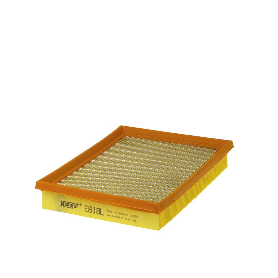 Filtru aer HENGST FILTER E818L