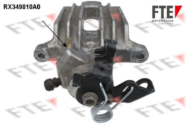 Etrier frana FTE 9290268