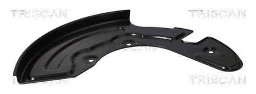protectie stropire,disc frana TRISCAN 8125 29111