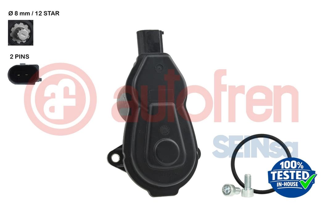 Element actionare. etrier frana de parcare AUTOFREN SEINSA DEPB004