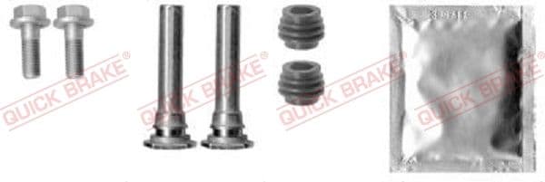 Set bucsi de ghidaj, etrier frana QUICK BRAKE 113-1319X