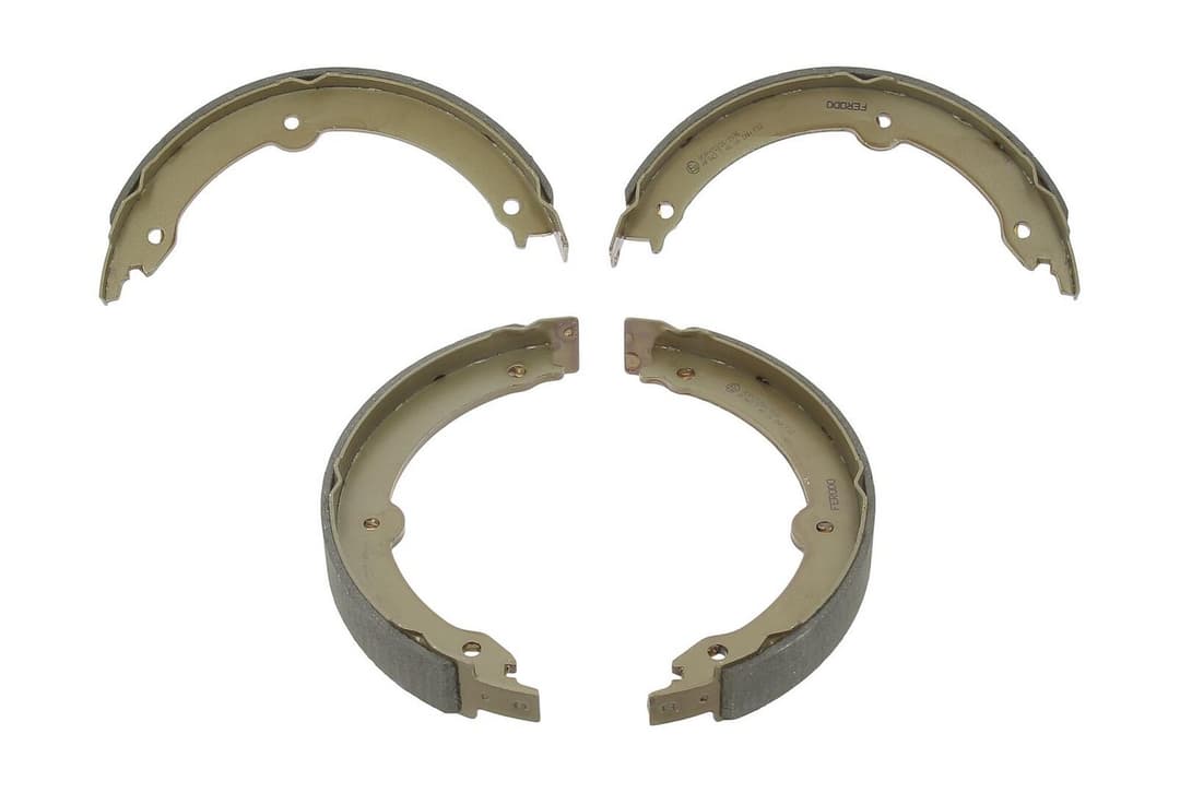 Set saboti frana, frana de mana FERODO PREMIER FSB4067
