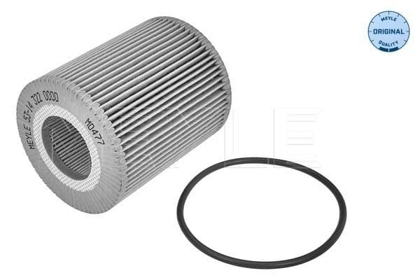 Filtru ulei MEYLE -ORIGINAL: True to OE. 53-14 322 0000
