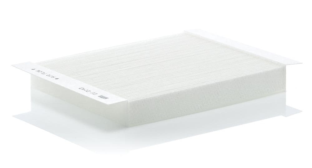 Filtru, aer habitaclu MANN-FILTER CU 2143