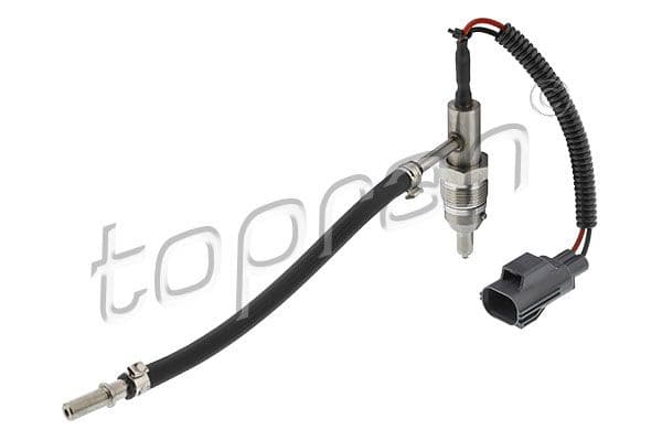 Unitate de injectie, regenerare filtru de particule TOPRAN 305 990