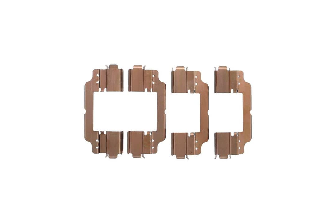 Set accesorii, placute frana KAMOKA 1130065
