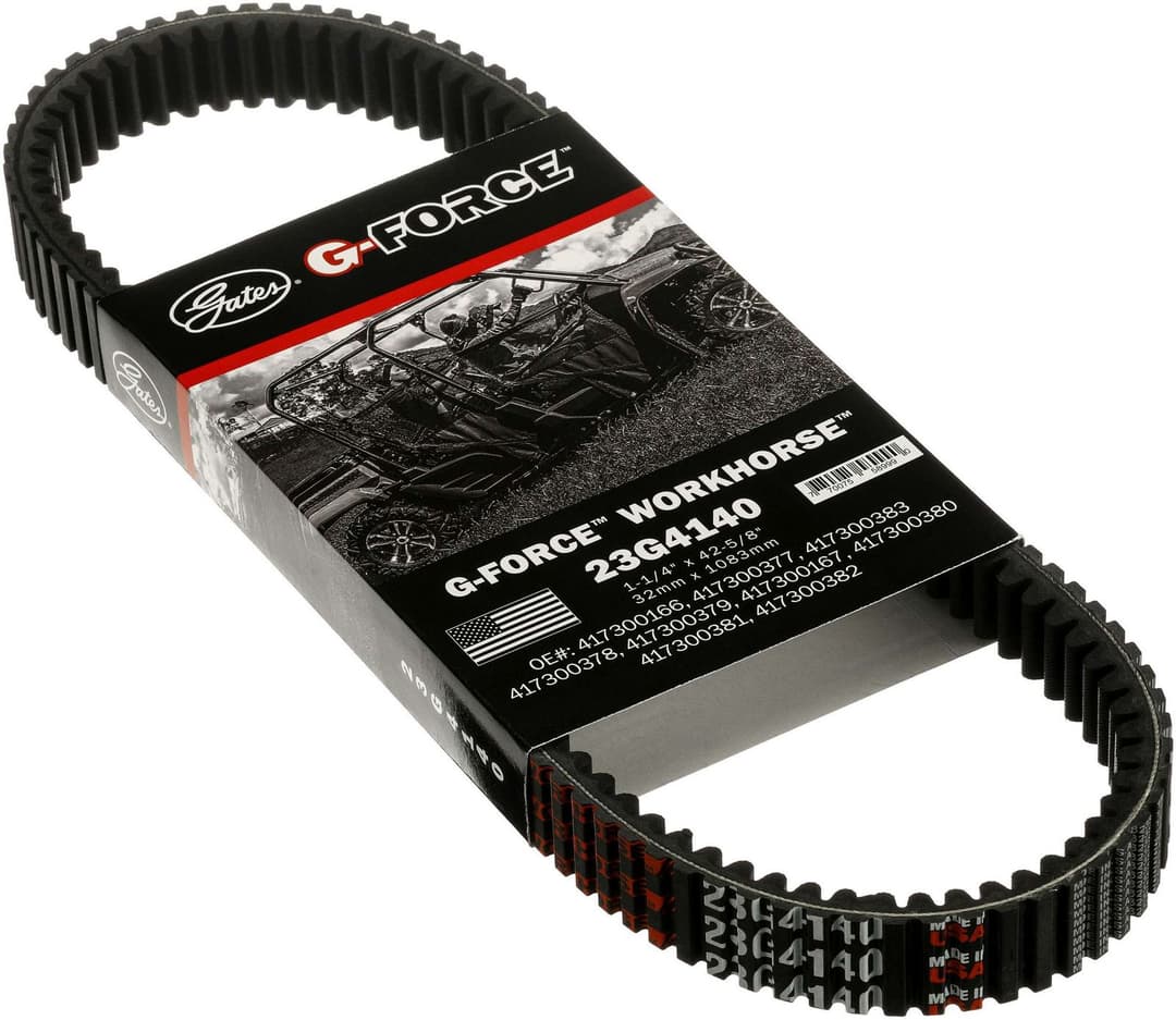 Curea de transmisie CVT GATES G-Force WorkHorse™ 23G4140