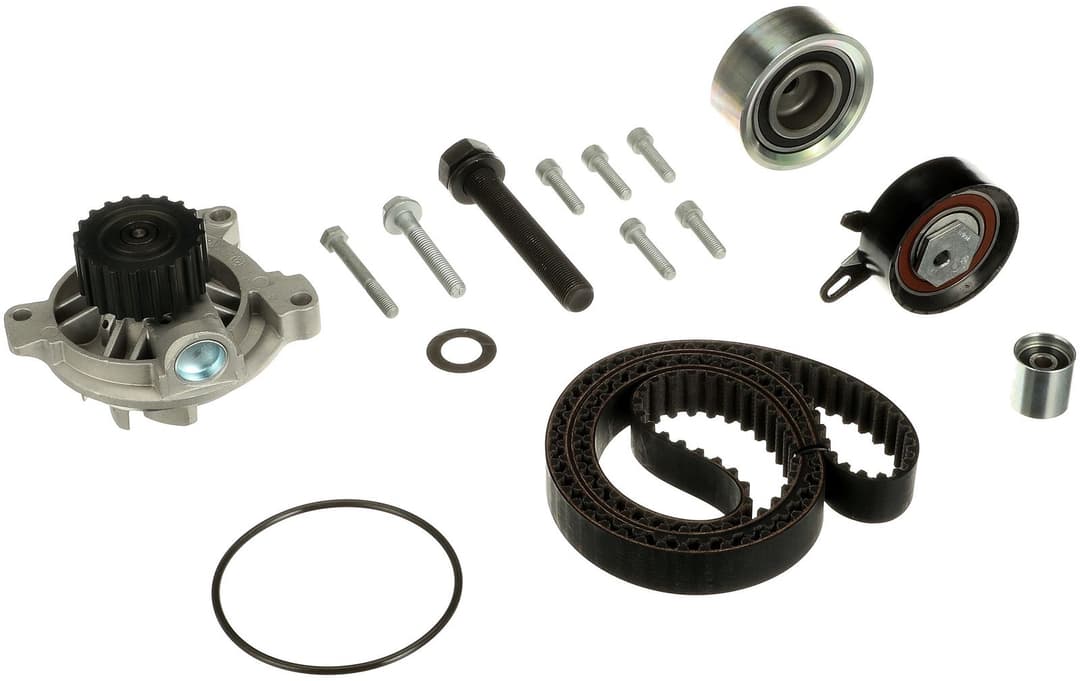 Set pompa apa + curea dintata GATES PowerGrip™ KP15661XS