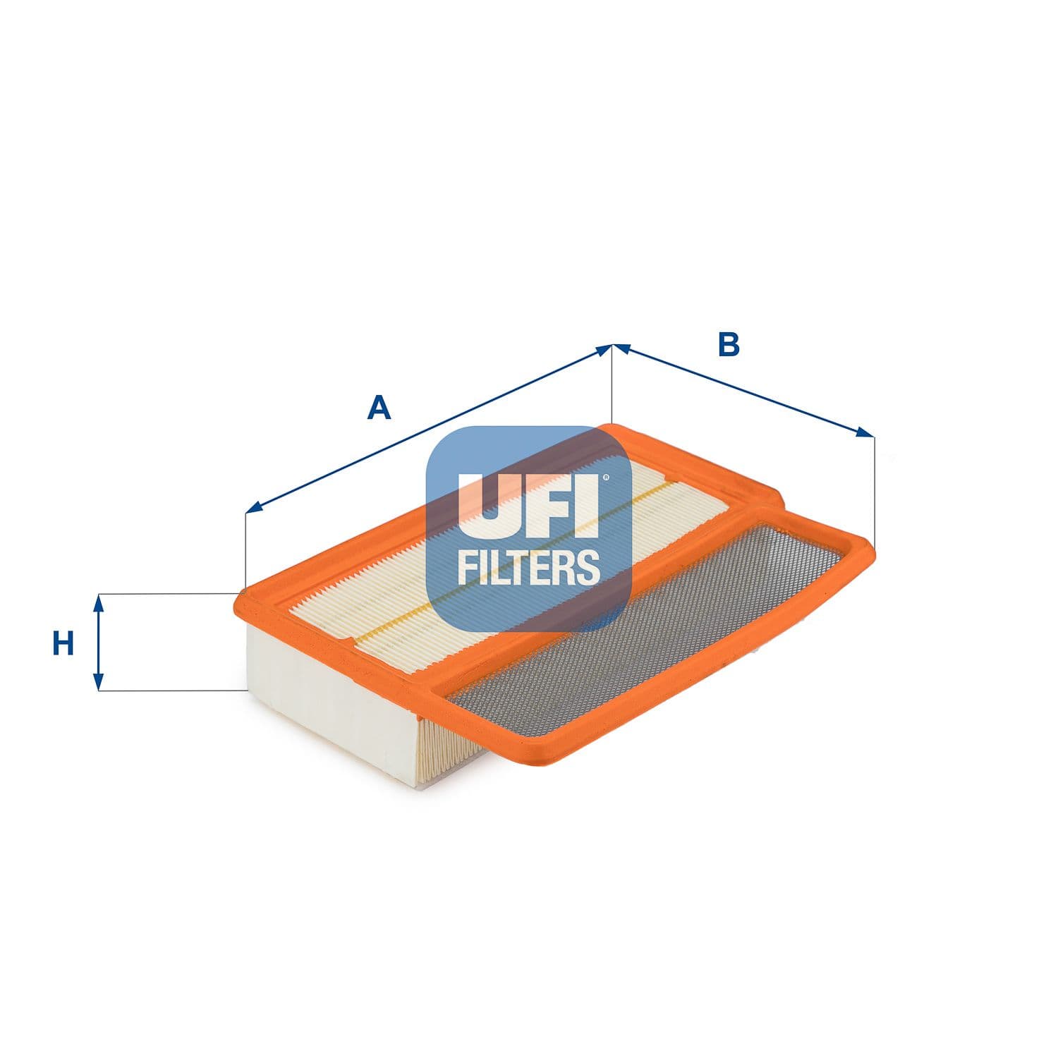Filtru aer UFI 30.604.00