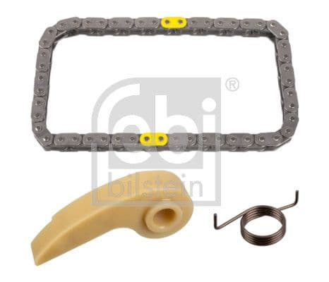 Set lant, antrenare pompa ulei FEBI BILSTEIN 175002
