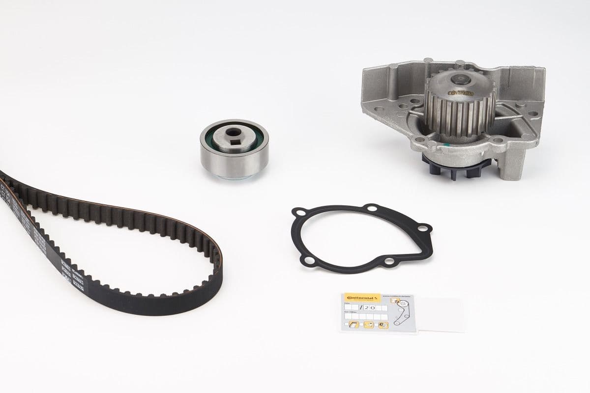 Set pompa apa + curea dintata CONTINENTAL CTAM CT754WP1