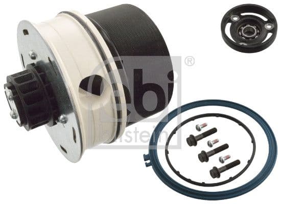 Separator ulei, ventilatie bloc motor FEBI BILSTEIN 106292