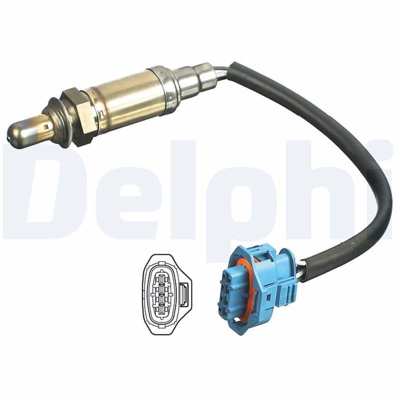 Sonda Lambda DELPHI ES20429-12B1