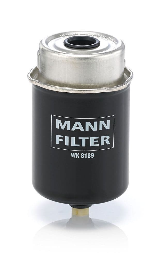 filtru combustibil MANN-FILTER WK 8189