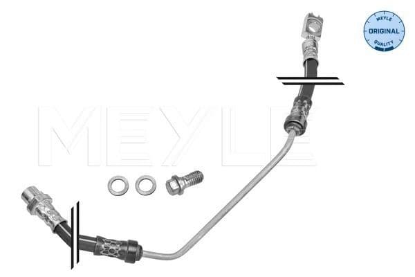 Furtun frana MEYLE -ORIGINAL: True to OE. 314 525 0006/S