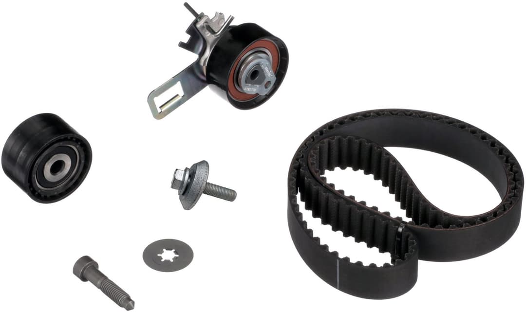 Set curea de distributie GATES PowerGrip™ K015705XS