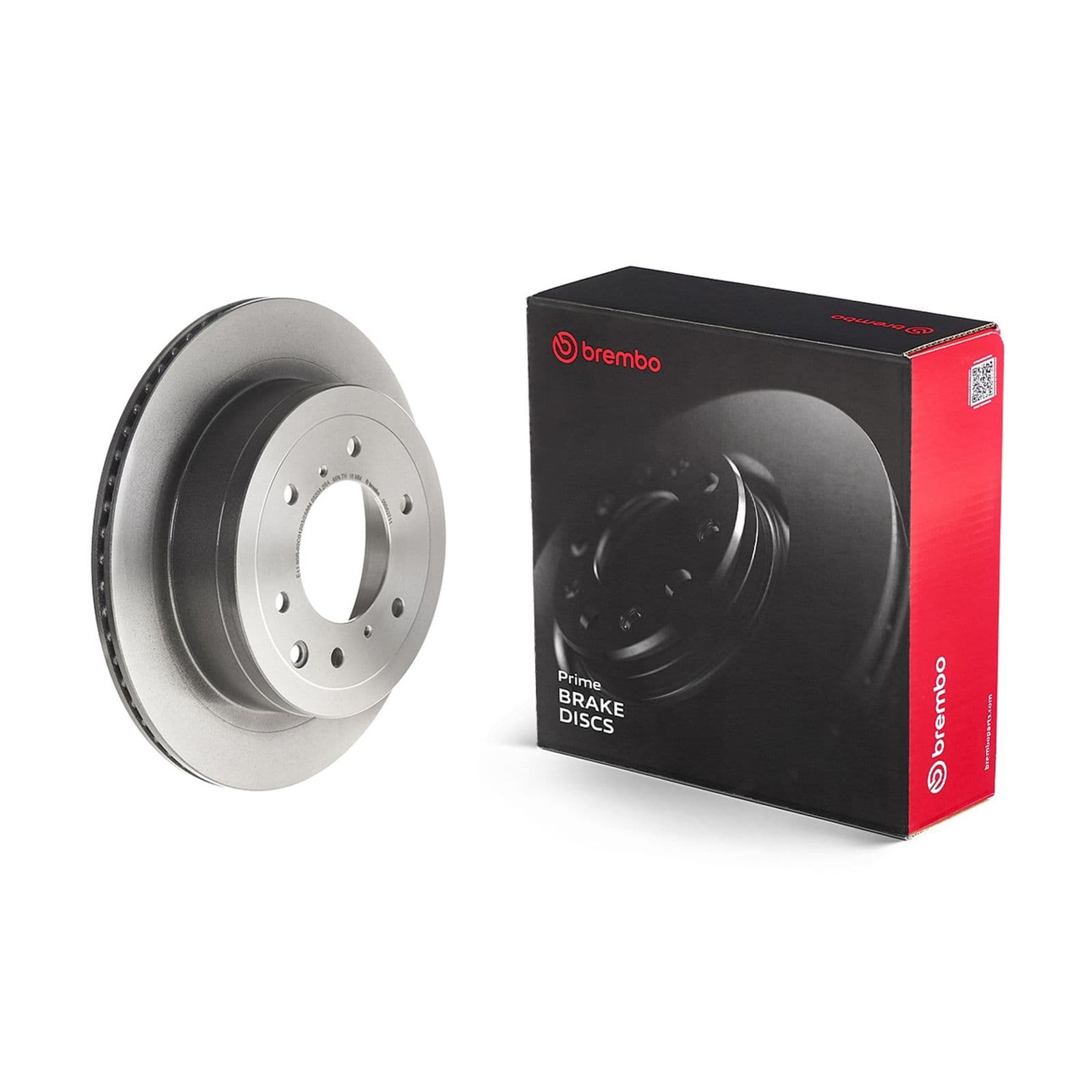 Disc frana BREMBO 09.B637.11