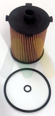 Filtru ulei MOTAQUIP LVFL840