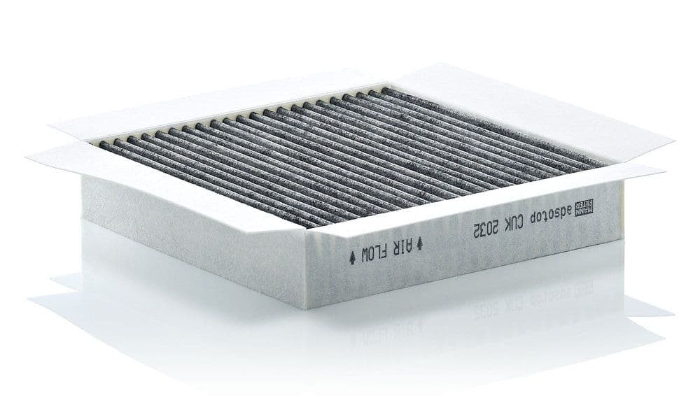 Filtru, aer habitaclu MANN-FILTER CUK 2032