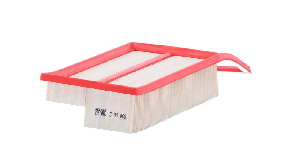 Filtru aer MANN-FILTER C 34 008