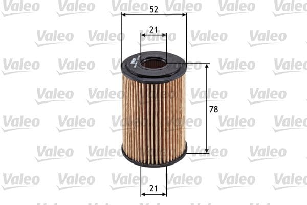 Filtru ulei VALEO 586544