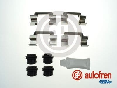 Set accesorii, placute frana AUTOFREN SEINSA D42924A