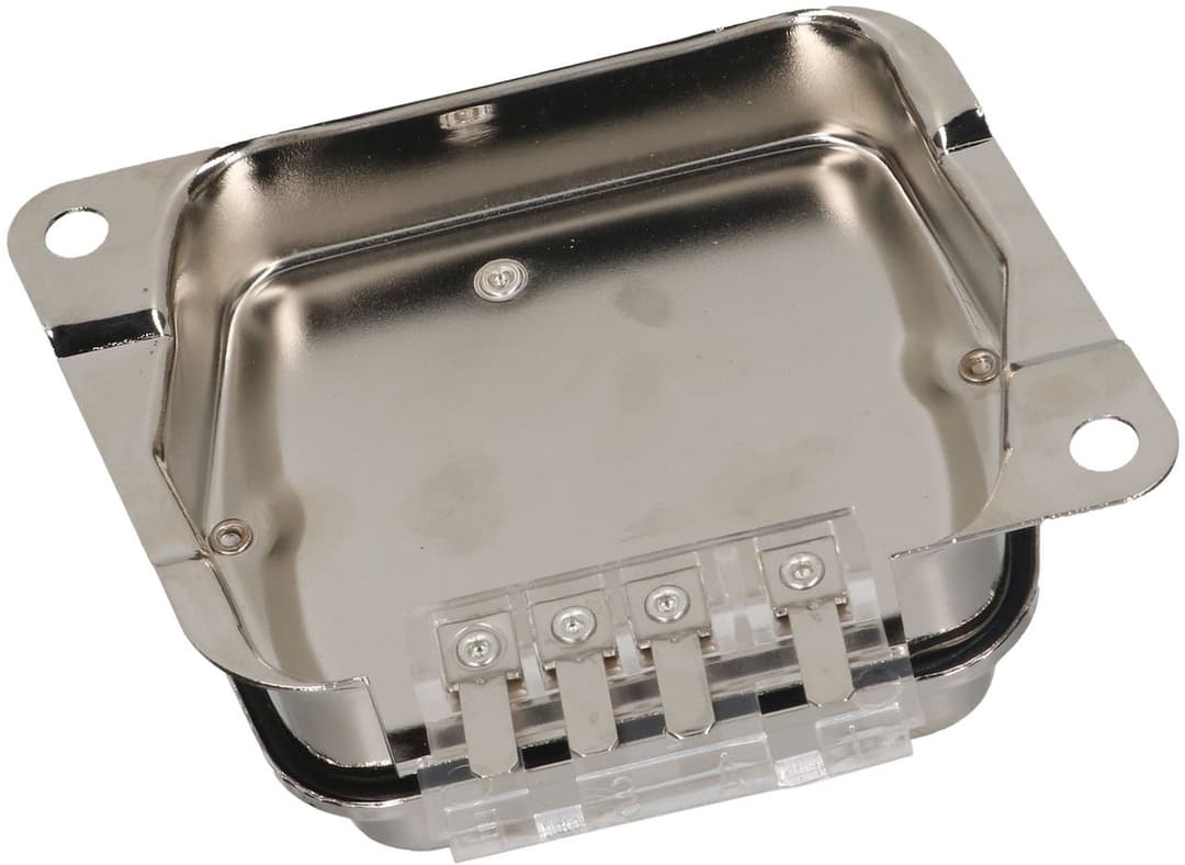 Regulator, alternator HC-Cargo F 032 130 506