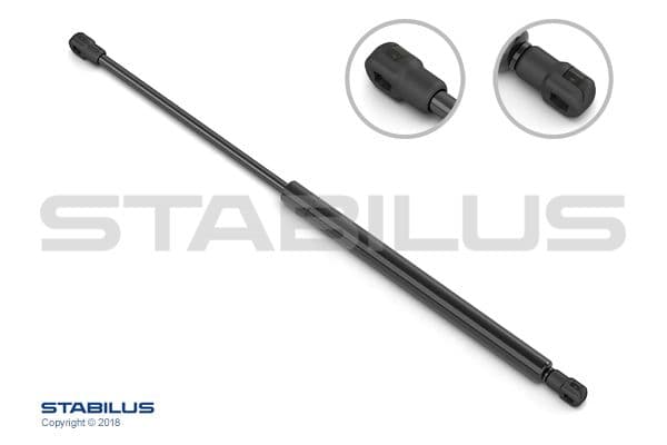 Amortizor gaz, pavilion STABILUS // LIFT-O-MAT® 459851