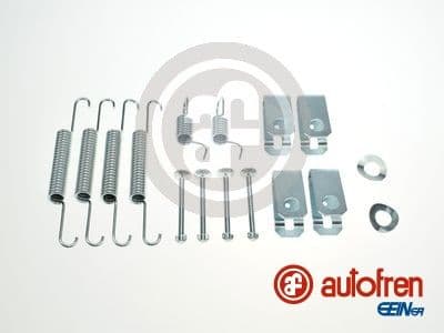 set accesorii, saboti frana parcare AUTOFREN SEINSA D31023A