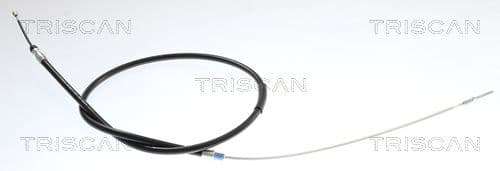 Cablu, frana de parcare TRISCAN 8140 11124