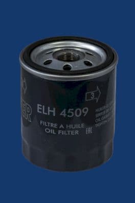 Filtru ulei MECAFILTER ELH4509
