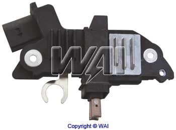 Regulator, alternator WAI IB262