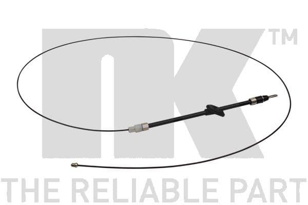 Cablu, frana de parcare NK 903395