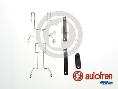 Set accesorii, placute frana AUTOFREN SEINSA D42385A