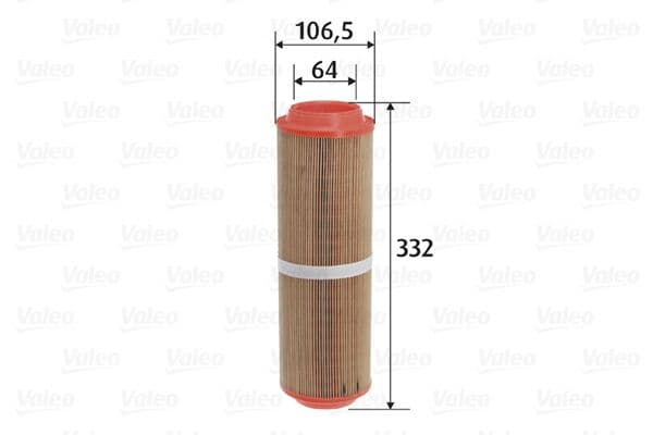 Filtru aer VALEO 585757
