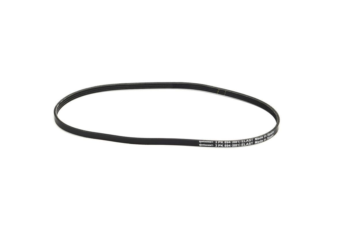Curea transmisie cu caneluri CONTINENTAL CTAM 3PK894 ELAST