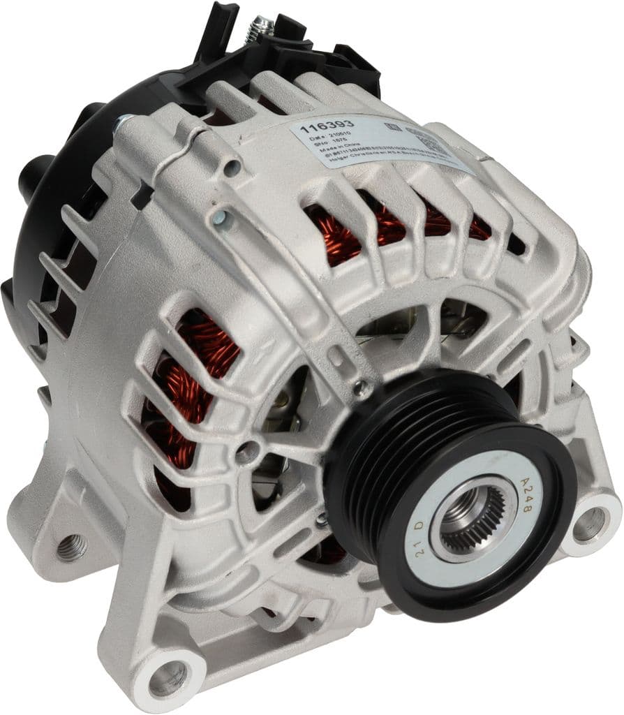 Generator / Alternator HC-Cargo F 032 116 393