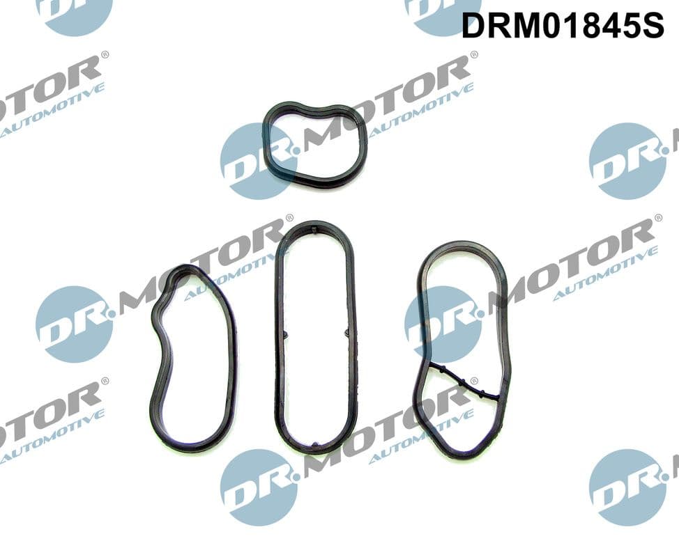 Set garnituri, radiator ulei Dr.Motor Automotive DRM01845S