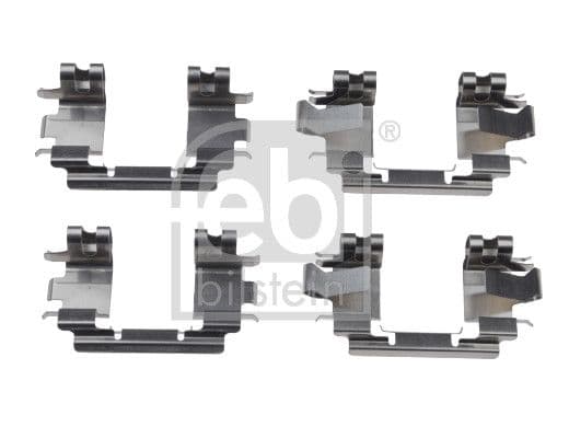 Set accesorii, placute frana FEBI BILSTEIN 182754