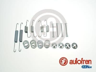 set accesorii, saboti frana parcare AUTOFREN SEINSA D31022A