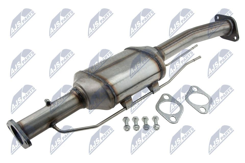Filtru funingine/particule, sist.de esapament NTY DPF-FR-003