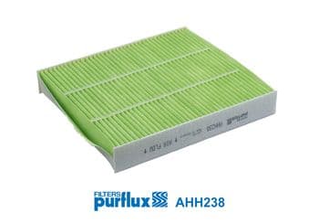 Filtru, aer habitaclu PURFLUX CabinHepa+ AHH238