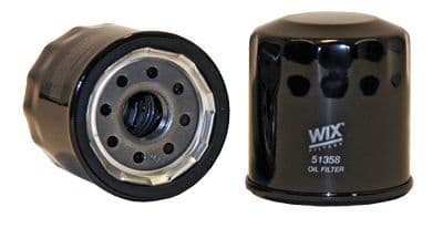 Filtru ulei WIX FILTERS 51358