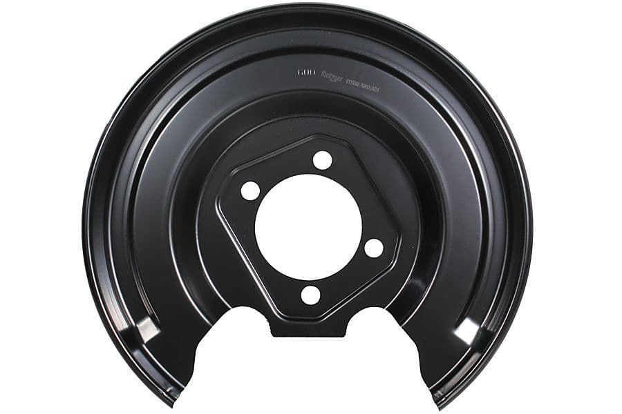 protectie stropire,disc frana METZGER 6115588