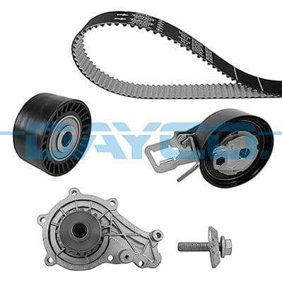 Set pompa apa + curea dintata DAYCO KTBWP9170K
