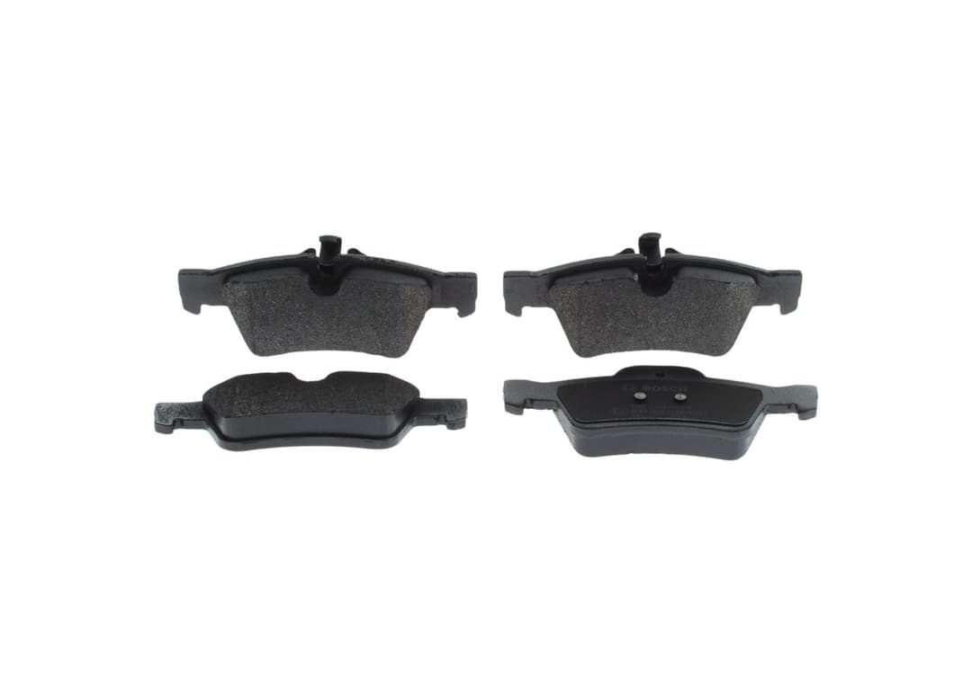 set placute frana,frana disc BOSCH 0 986 494 256